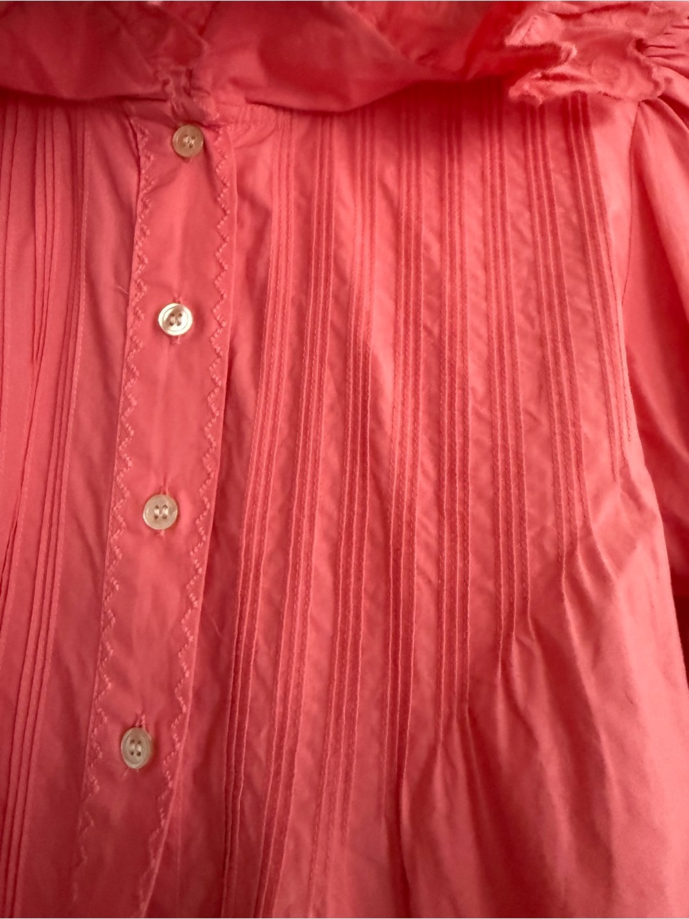 Doen blouse - Picture 6 of 8